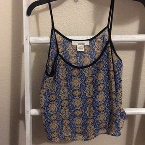 Print tank